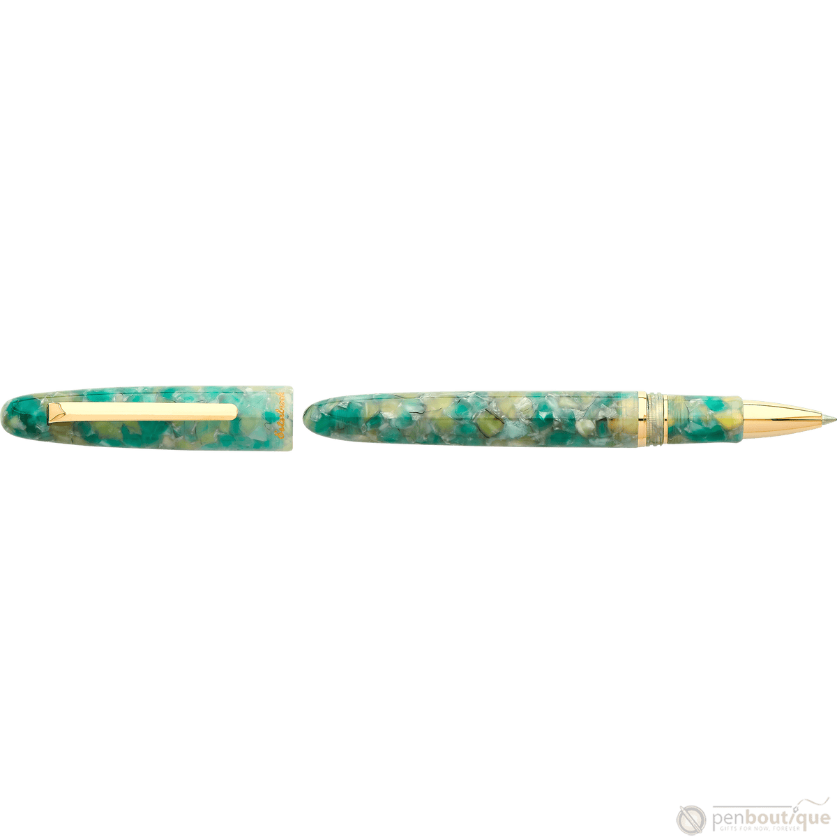 Esterbrook Estie Rollerball Pen - Sea Glass - Pen Boutique Ltd