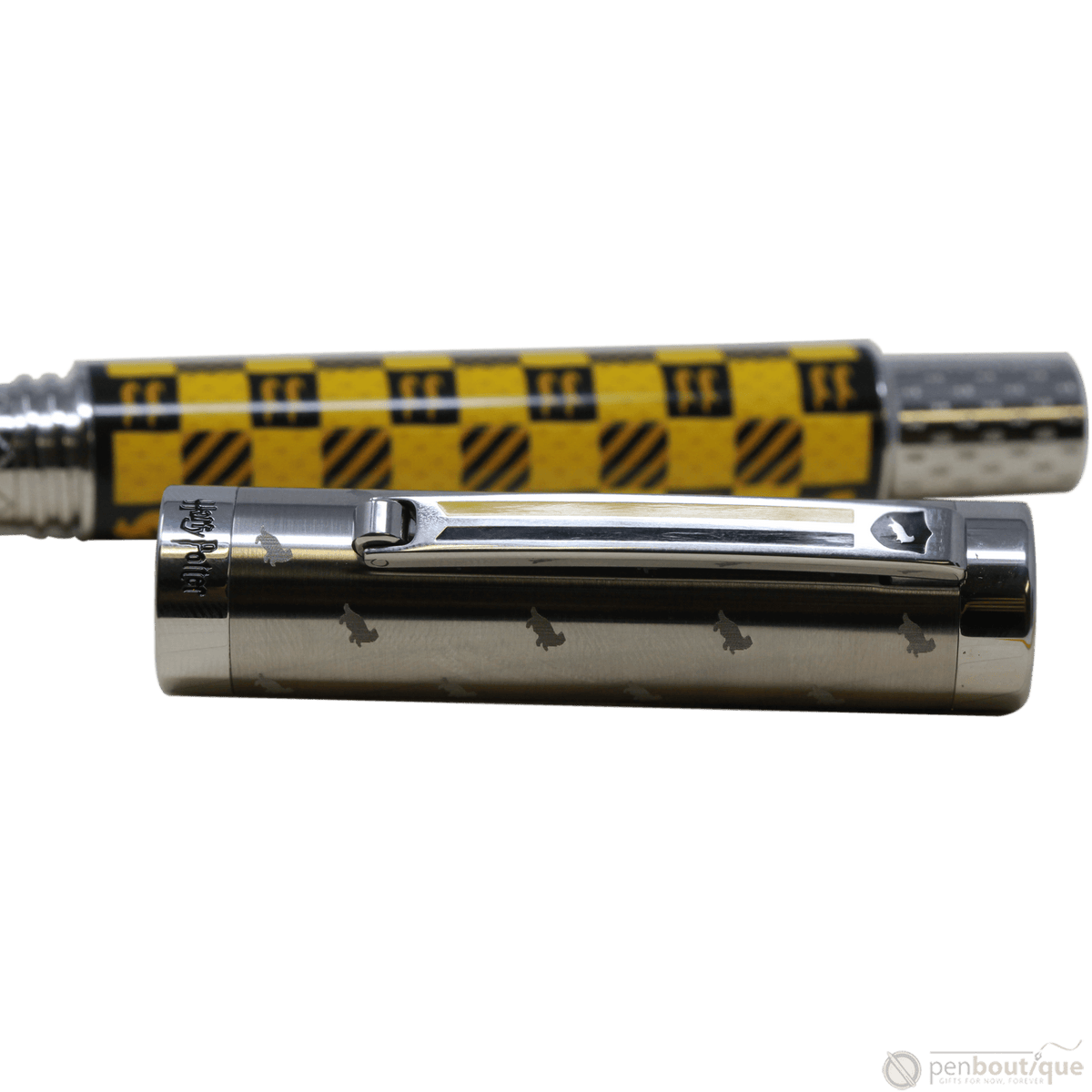 On Sale: Montegrappa Harry Potter Rollerball Pen - Open Edition - Hufflepuff - Pen Boutique Ltd