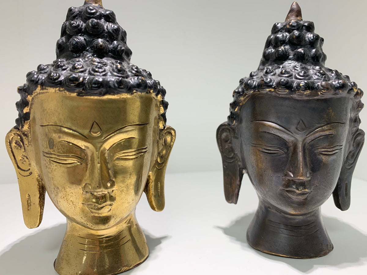 Pen Boutique Buddha at Peace Paperweight - Black - Pen Boutique Ltd
