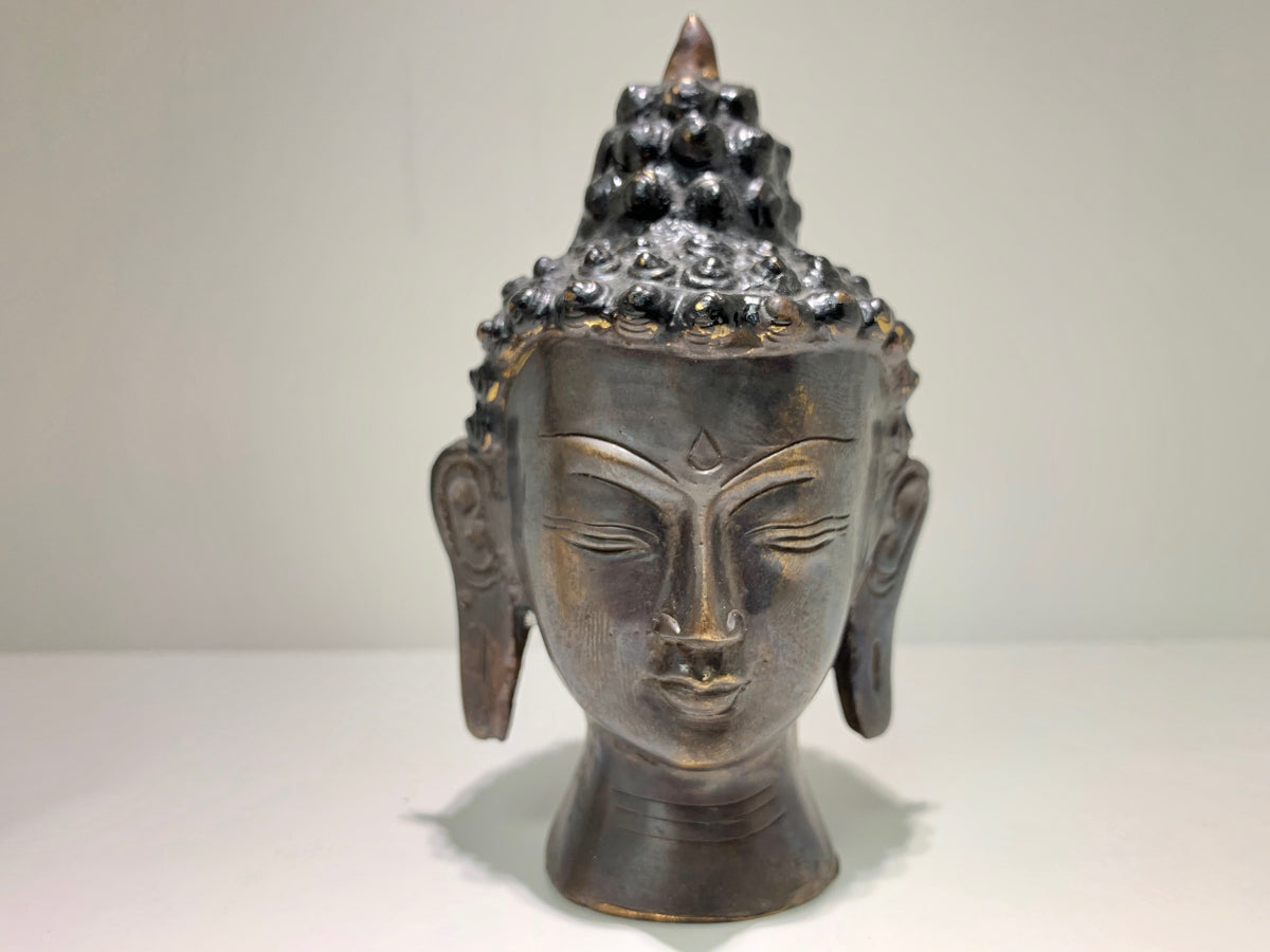 Pen Boutique Buddha at Peace Paperweight - Black - Pen Boutique Ltd