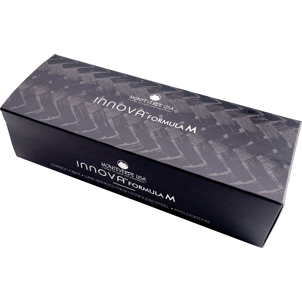 Monteverde Innova Ballpoint Pen - Formula M Blue - Pen Boutique Ltd