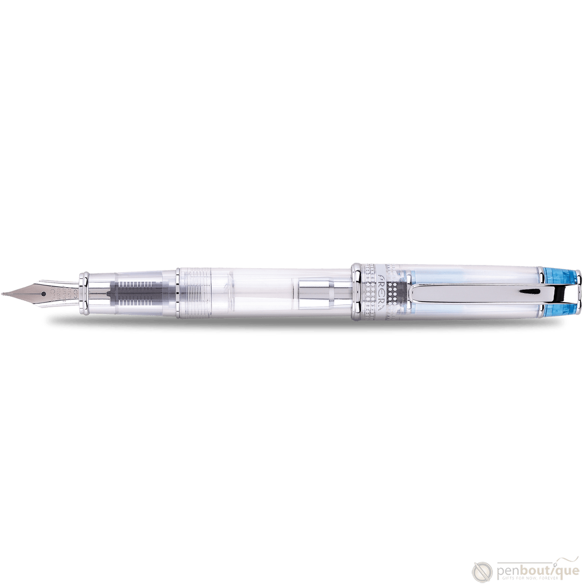 Pilot Namiki Prera Fountain Pen - Light Blue - Pen Boutique Ltd