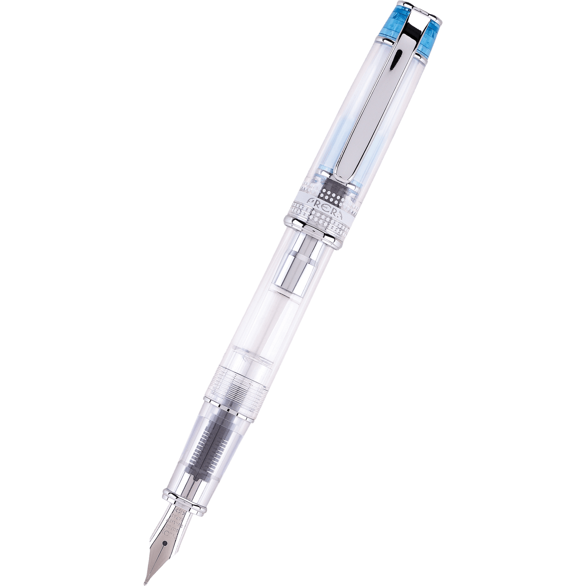 Pilot Namiki Prera Fountain Pen - Light Blue - Pen Boutique Ltd