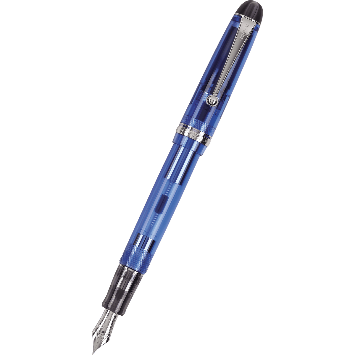 Pilot Custom 74 Fountain Pen - Blue - Pen Boutique Ltd