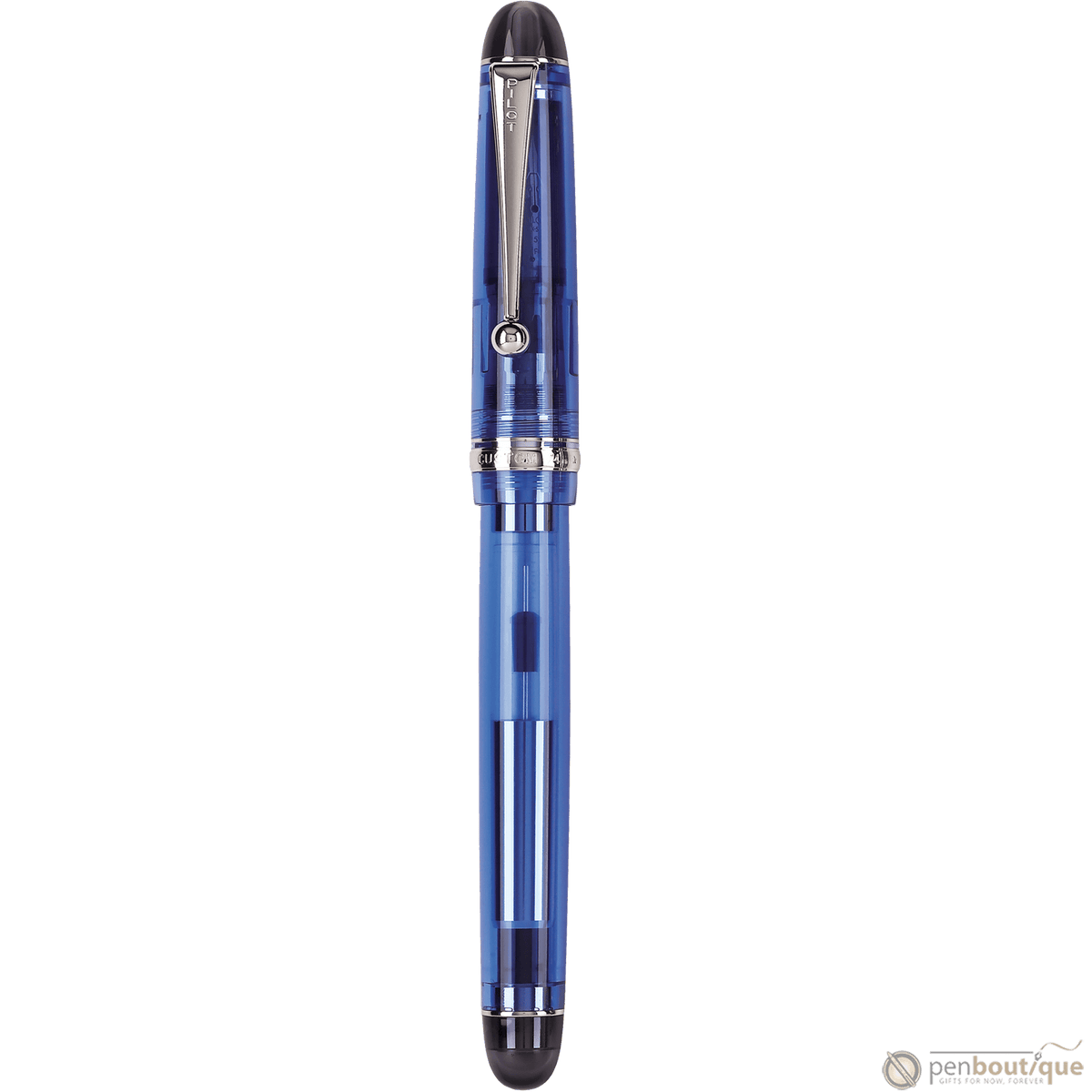 Pilot Custom 74 Fountain Pen - Blue - Pen Boutique Ltd
