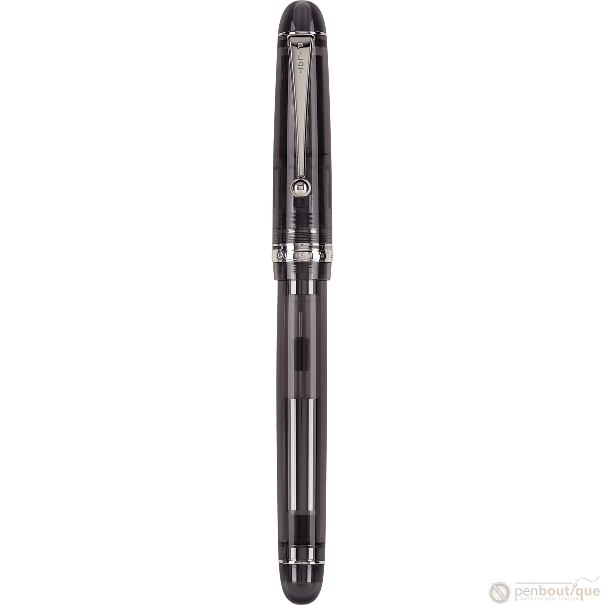 Pilot Custom 74 Fountain Pen - Smoke - Pen Boutique Ltd