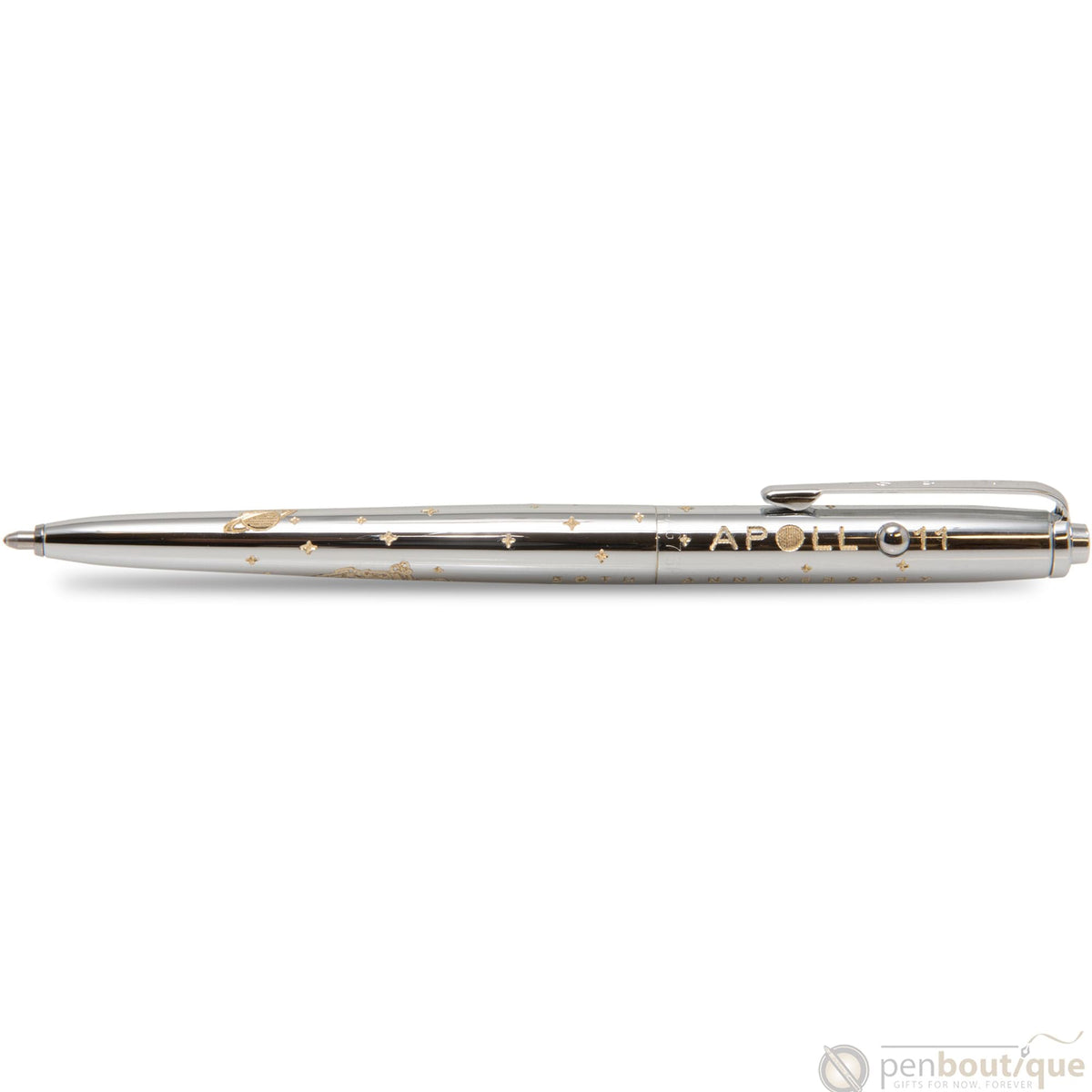 Fisher Space Pen Apollo 11 Astronaut Ballpoint Pen (Special Edition) - Pen Boutique Ltd