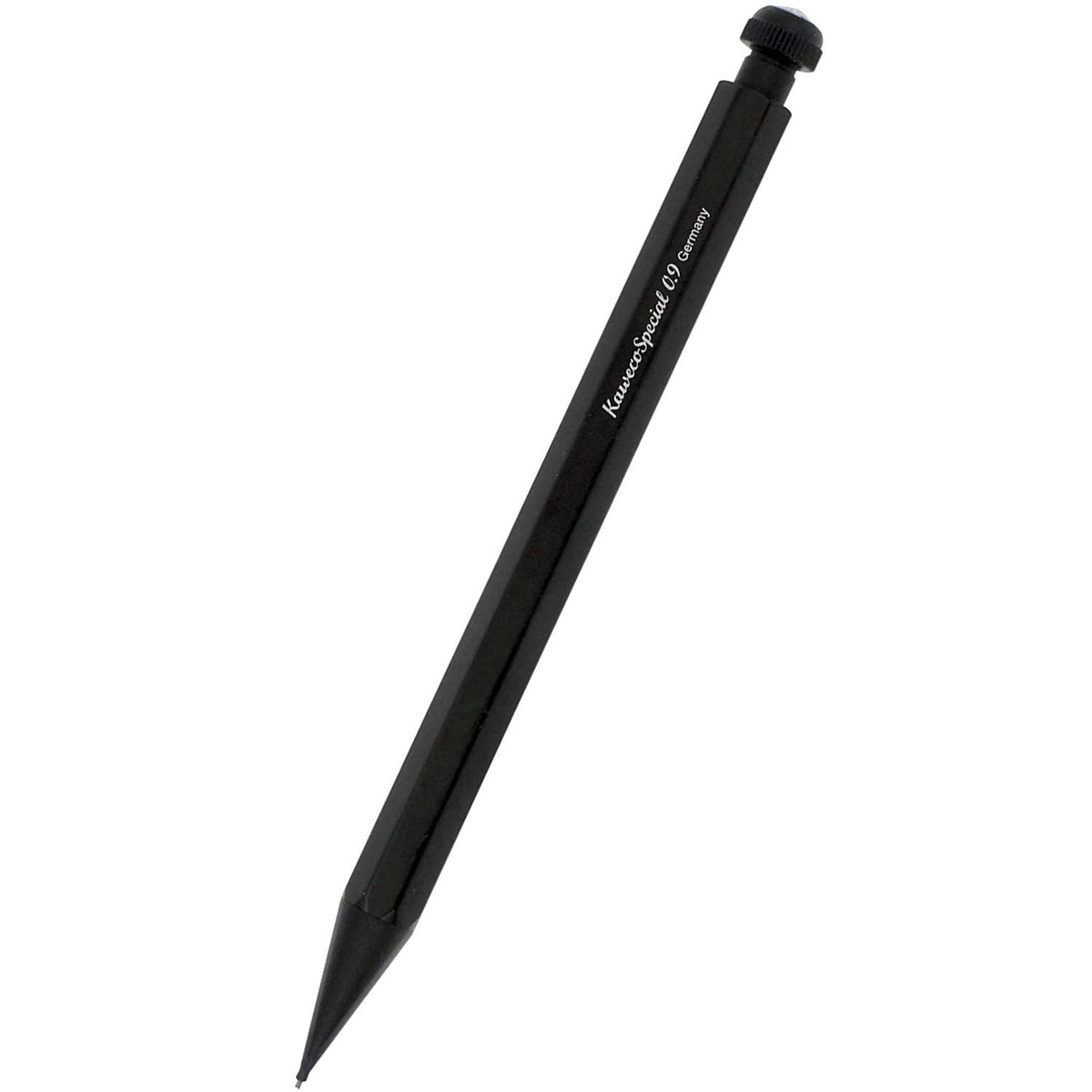 Kaweco Classic Special Al Mechanical Pencil - Matte Black - 0.9 mm - Pen Boutique Ltd