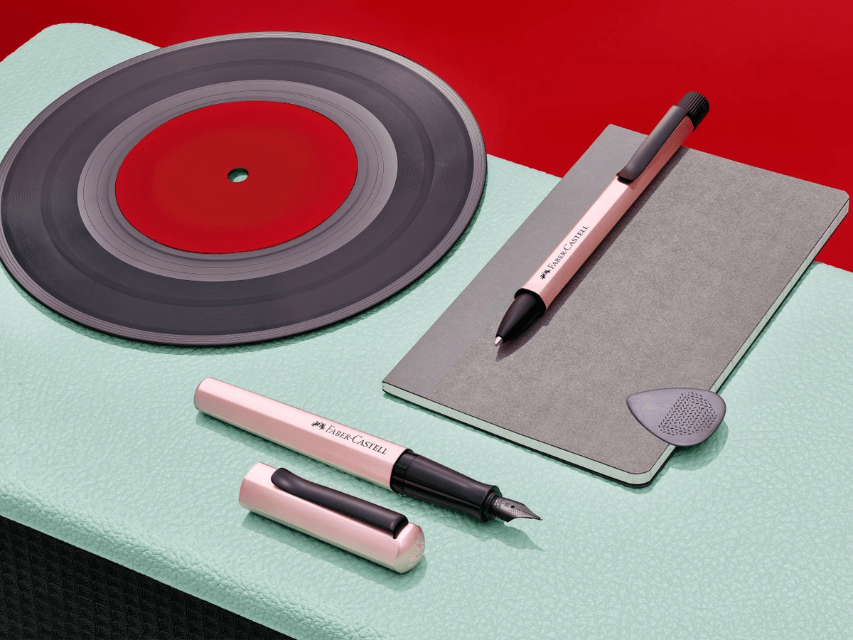 Faber-Castell Hexo Series - Pen Boutique Ltd 