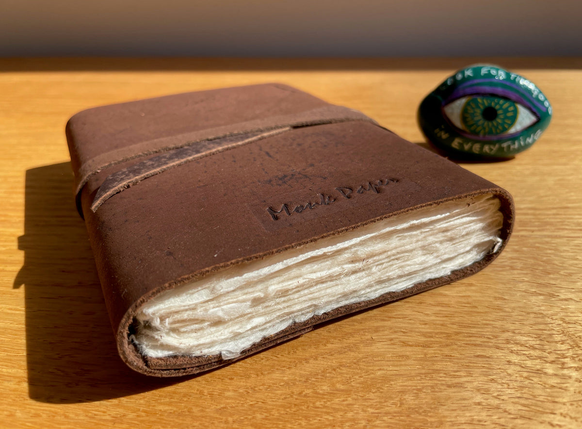 Artisanal Monk Papers from Nepal - Our Store Exclusive - Pen Boutique Ltd 