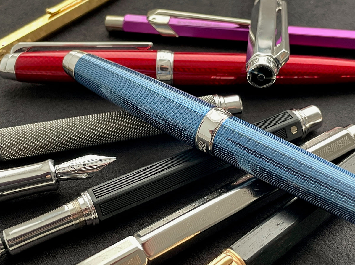 Beyond the 849: Exploring Caran d’Ache’s Haute Écriture - Pen Boutique Ltd
