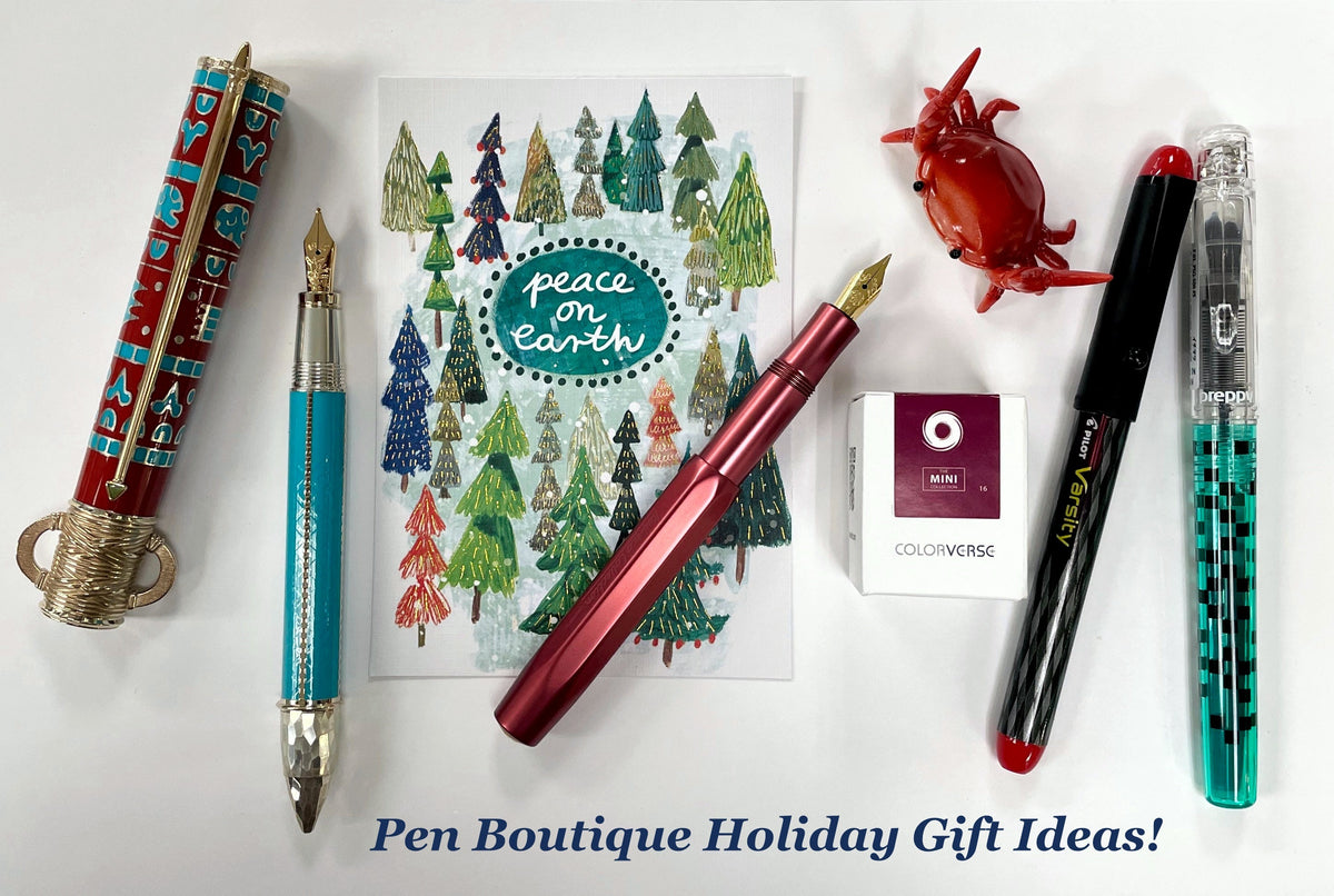 Holiday Time at Pen Boutique! - Pen Boutique Ltd 