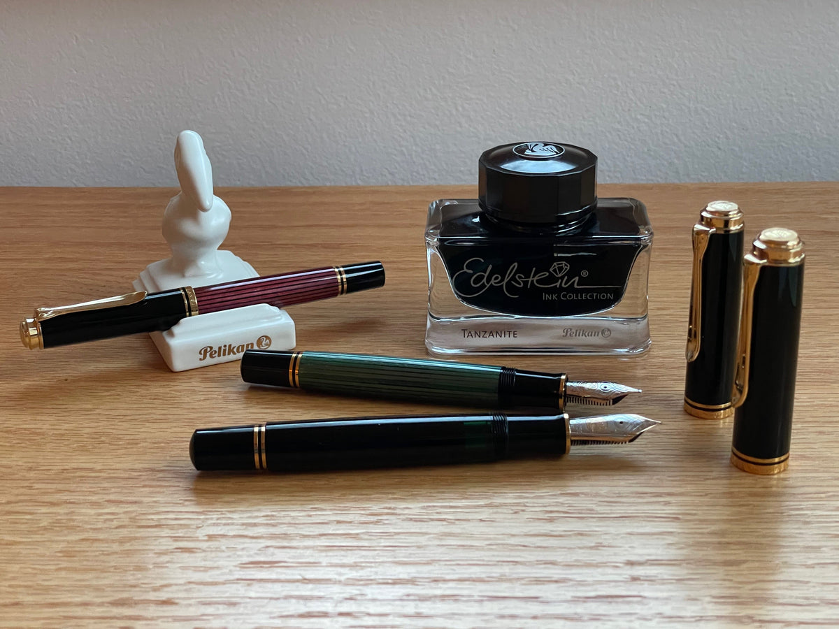 Pelikan Fountain Pens - My Secret Passion - Pen Boutique Ltd