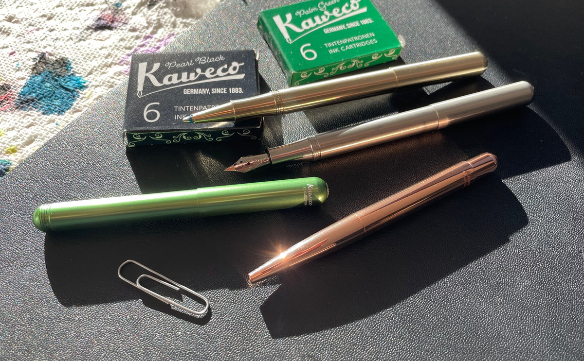 Loving the Little Liliput from Kaweco! - Pen Boutique Ltd 