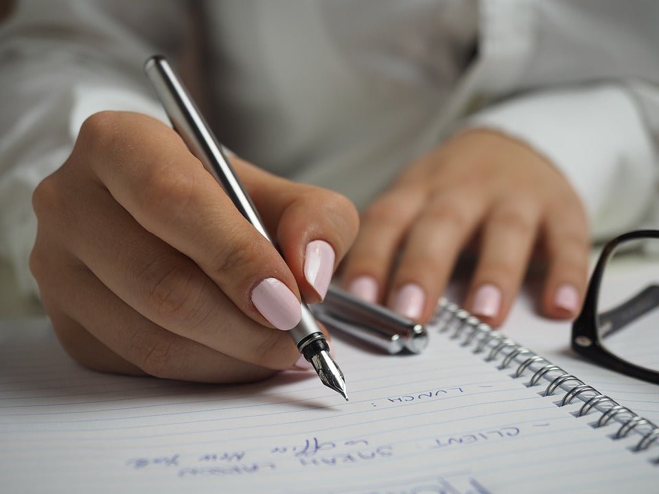 Improving Poor Handwriting with a Pen - Pen Boutique Ltd 