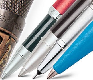 All Rollerball Pens - Pen Boutique Ltd 