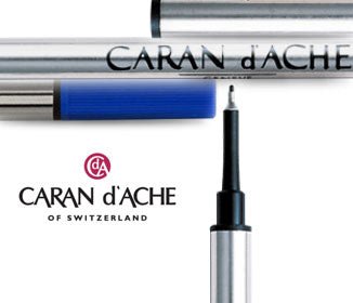 Caran D' Ache Fineliner Refill - Pen Boutique Ltd 