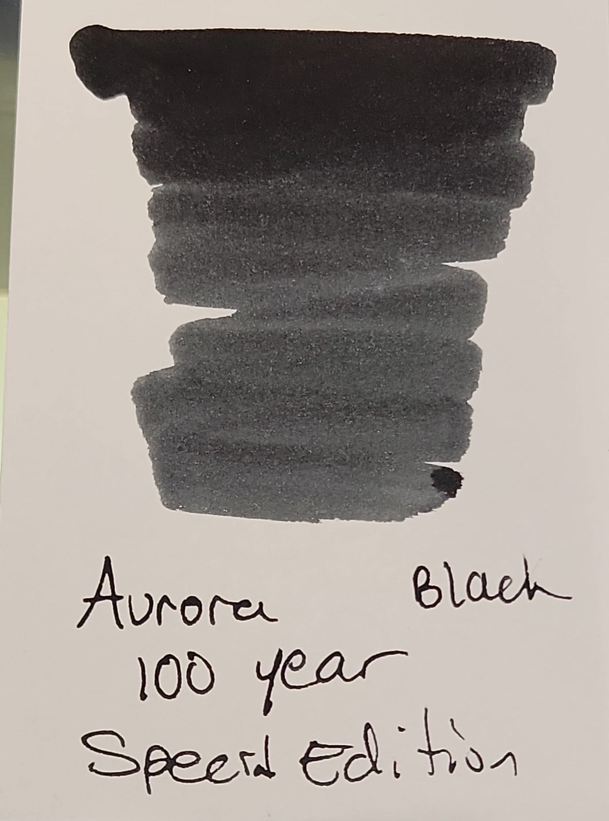Aurora 100 Year Special Edition - 55ml Bottled Ink - Pen Boutique Ltd