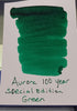 Aurora 100 Year Special Edition - 55ml Bottled Ink - Pen Boutique Ltd