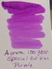 Aurora 100 Year Special Edition - 55ml Bottled Ink - Pen Boutique Ltd