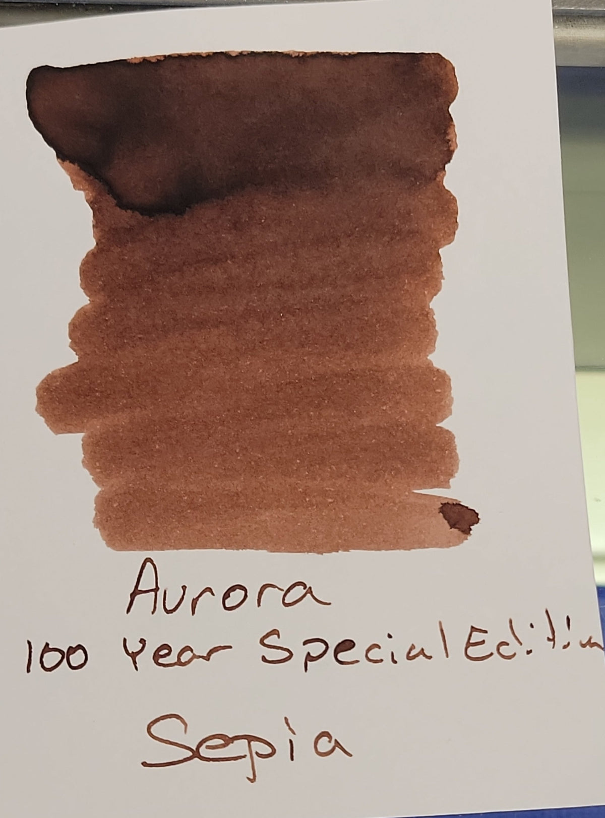 Aurora 100 Year Special Edition - 55ml Bottled Ink - Pen Boutique Ltd