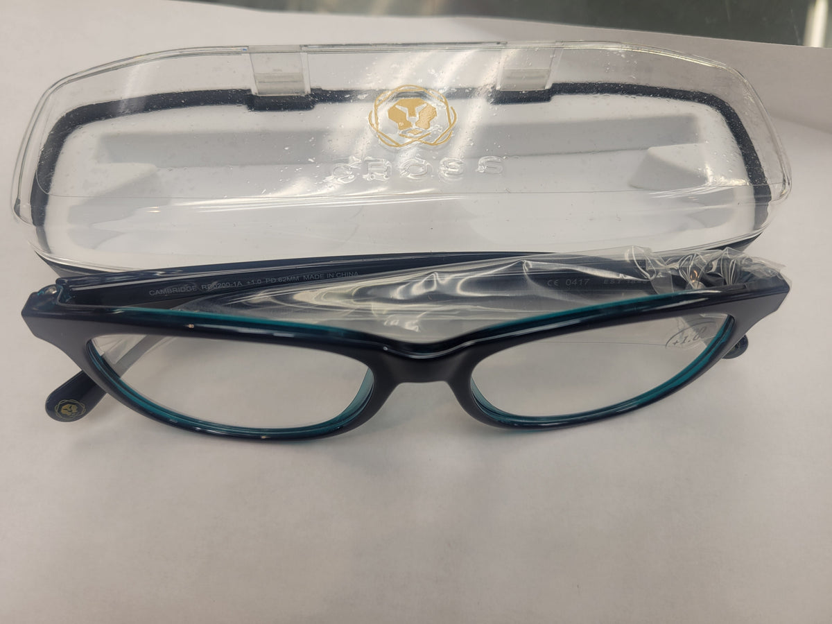 Cross Reading Glasses +1.00 - Pen Boutique Ltd