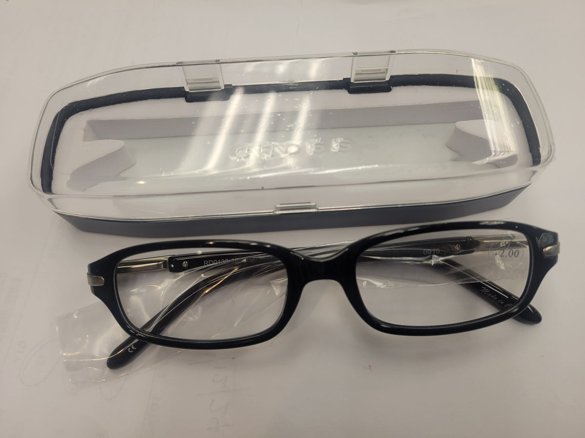 Cross Reading Glasses +2.00 - Pen Boutique Ltd