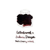 Esterbrook x Sakura Dragon Ink Bottle - Dark Cherry Wood - 30ml - Pen Boutique Ltd