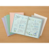 Midori Ring Notebook - Dot Grid - A5 - Pen Boutique Ltd