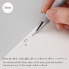Stalogy Editors 365Days Notebook - Black - B5 - Pen Boutique Ltd
