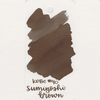 Sailor Nagasawa Kobe Ink Bottle - #40 Sumiyoshi Brown - 50ml - Pen Boutique Ltd