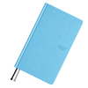 Hobonichi 2027 Mega Light Hardcover English Book - Colors: Sea Glass - Tall & Slim (Weeks - January Start) - Pen Boutique Ltd