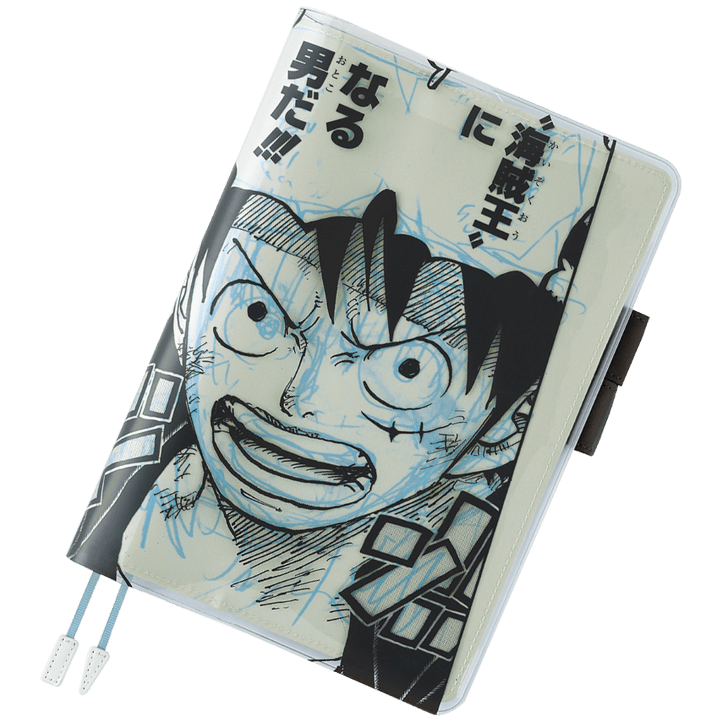 Hobonichi Cousin Cover - ONE PIECE magazine: Episode 1000 - A5 - Pen Boutique Ltd
