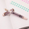 Opus 88 Harmony Fountain Pen - 2025 Mocha Mousse - Rose Gold Trim - Pen Boutique Ltd