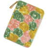 Hobonichi Cousin Cover - Minä Perhonen: Glass Flower Pink Mix - A5 - Pen Boutique Ltd
