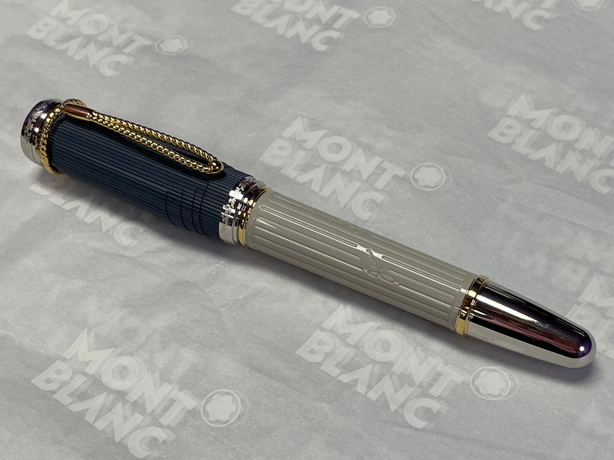 Montblanc Writers Edition Fountain Pen - Jane Austen - Pen Boutique Ltd