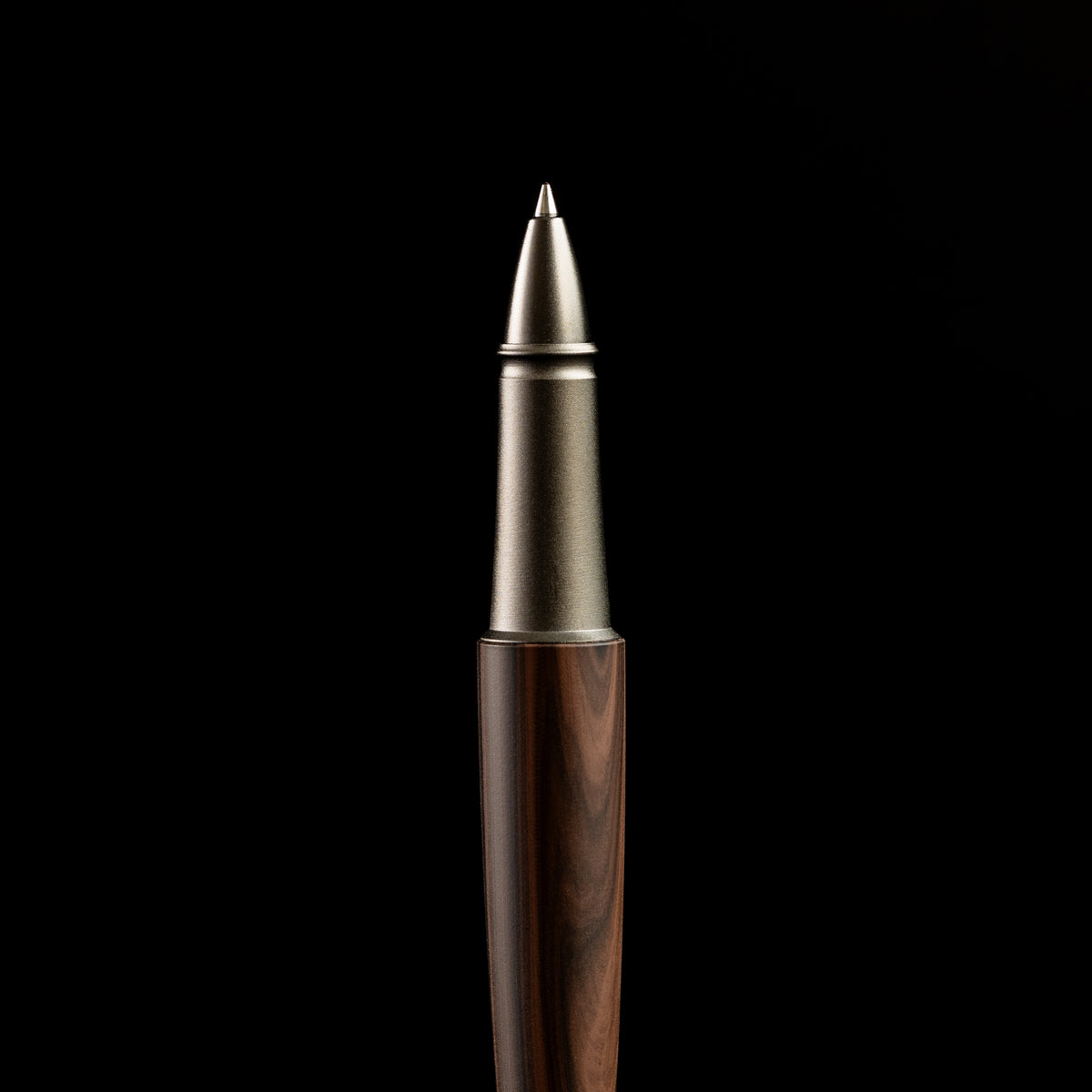 Diplomat Aero Rollerball Pen - Black Forest - Pen Boutique Ltd