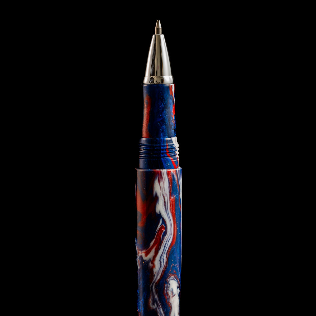 Conklin All American Rollerball Pen - Limited Edition - USA 250 Anniversary - Pen Boutique Ltd
