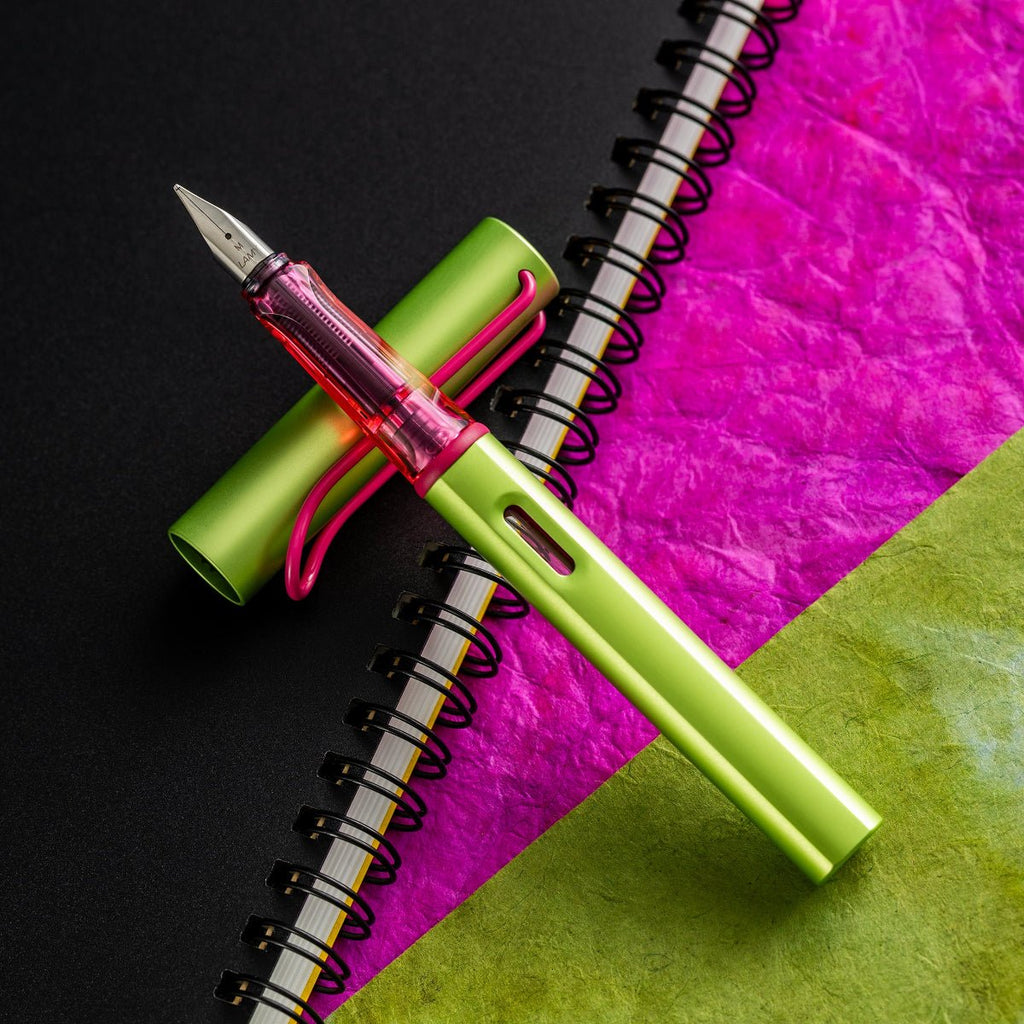 Lamy AL-Star Fountain Pen - Disco (Special Edition) - Pen Boutique Ltd