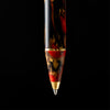 Maiora Ultra Ogiva Ballpoint Pen - Golden Rule - Gold Trim - Pen Boutique Ltd