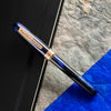 Conklin Symetrik Fountain Pen - Limited Edition - Mystic Soul "Energy" - Rose Gold Trim (Pen Boutique Exclusive) - Pen Boutique Ltd