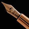 Conklin Symetrik Fountain Pen - Limited Edition - Mystic Soul "Energy" - Rose Gold Trim (Pen Boutique Exclusive) - Pen Boutique Ltd