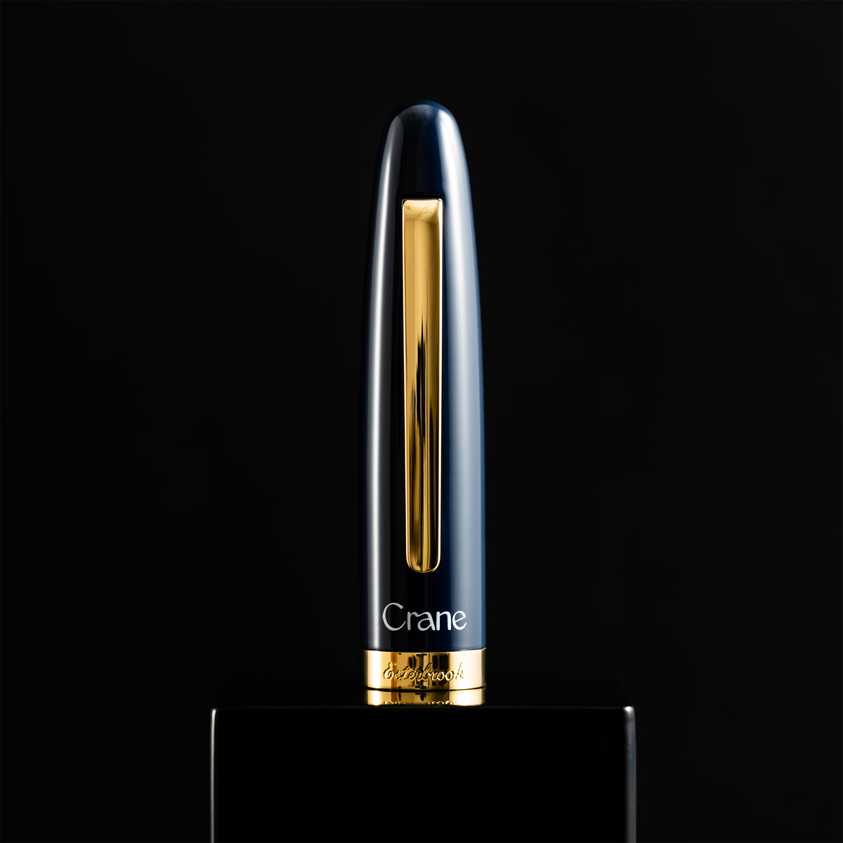 Esterbrook x Crane Estie Rollerball Pen - The Mariner - Pen Boutique Ltd