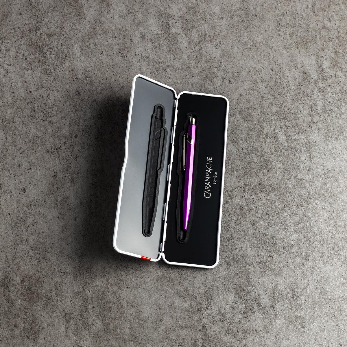Caran d'Ache 849™ Ballpoint Pen - COLORMAT-X - Pen Boutique Ltd