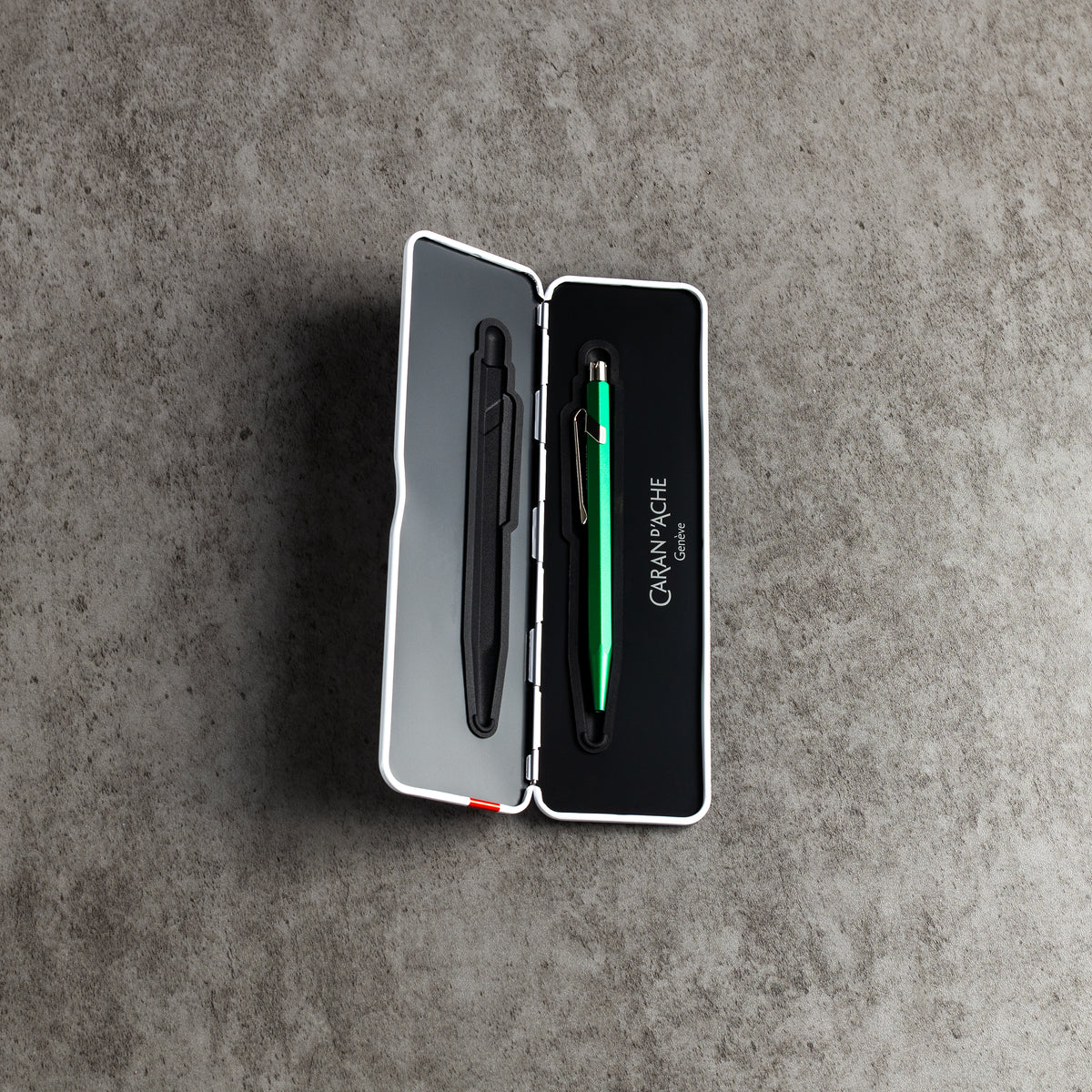 Caran d'Ache 849™ Ballpoint Pen - COLORMAT-X - Pen Boutique Ltd