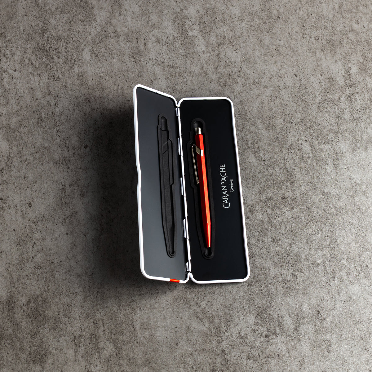 Caran d'Ache 849™ Ballpoint Pen - COLORMAT-X - Pen Boutique Ltd