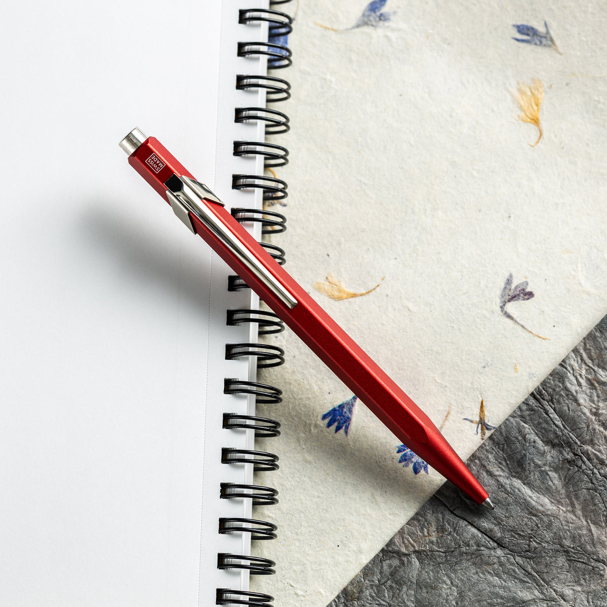 Caran d'Ache 849™ Ballpoint Pen - COLORMAT-X - Pen Boutique Ltd