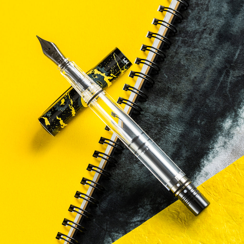 Monteverde MP1 Fountain Pen – Limited Edition - Celestial (Pen Boutique Exclusive) - Pen Boutique Ltd