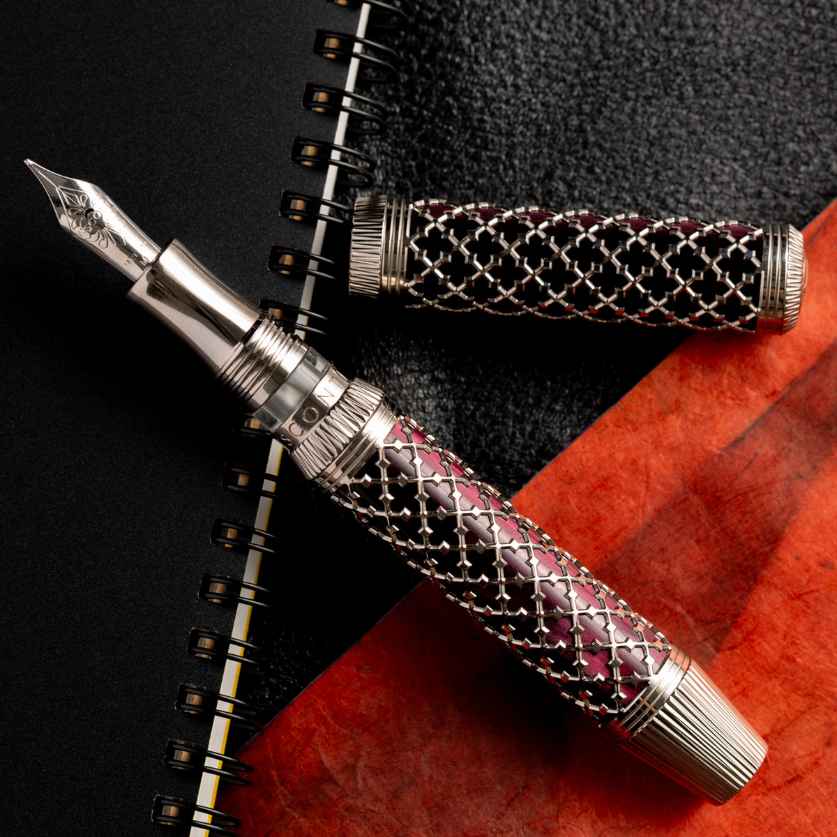 Visconti Limited Edition Fountain Pen - Venetian Dream - Pen Boutique Ltd
