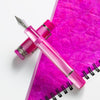 Delta DV Original Fountain Pen - Pink - Pen Boutique Exclusive - Pen Boutique Ltd